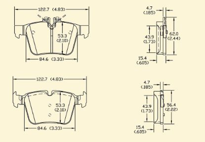 图片 奔驰 C 200 2.0T 4MATIC后